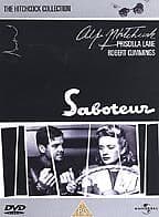 Saboteur DVD Pre-Owned Region 2