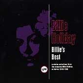 Billie Holiday : Billie's Best CD (2004) Pre-Owned