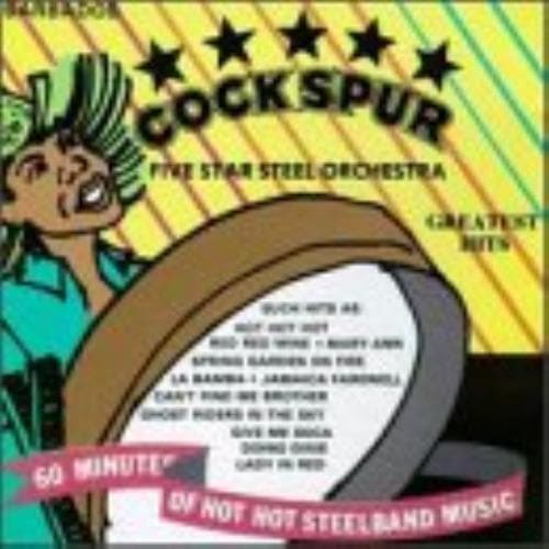 Cockspur Five Star Steel : Greatest Hits CD Pre-Owned