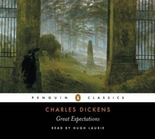 Laurie, Hugh : Great Expectations CD Pre-Owned