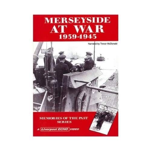 Merseyside DVD