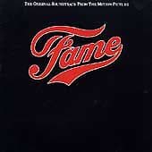 Fame: The Original Soundtrack from the M CD Pre-Owned