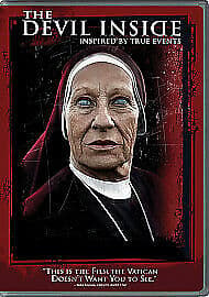 The Devil Inside DVD (2012) Fernanda Andrade, Bell (DIR) Cert 15 Pre-Owned Region 2
