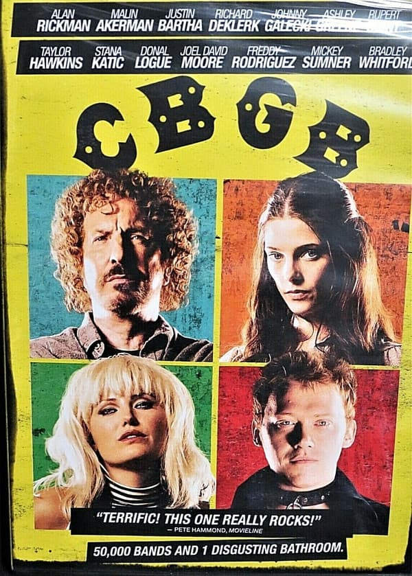 CBGB - DVD