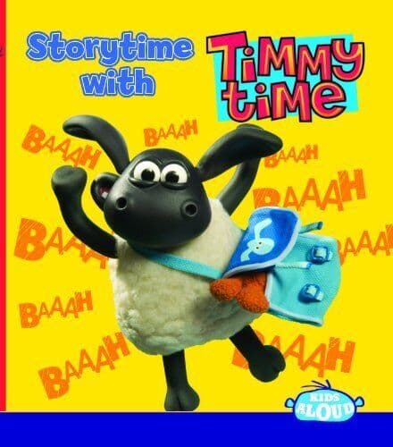 Storytime With Timmy Time: 1 CD Pre-Owned