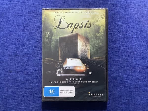 Lapsis, Sci-fi DVD (2021)