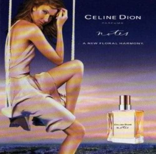 Cline Dion : Parfums CD Pre-Owned