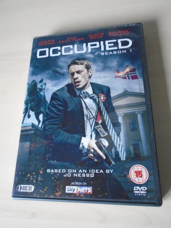 Occupied Kausi 1 DVD