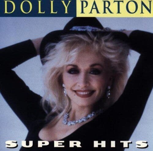 Dolly Parton : Super Hits CD Pre-Owned