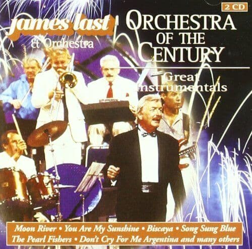 Last James : James Last Great Instrumentals CD Pre-Owned