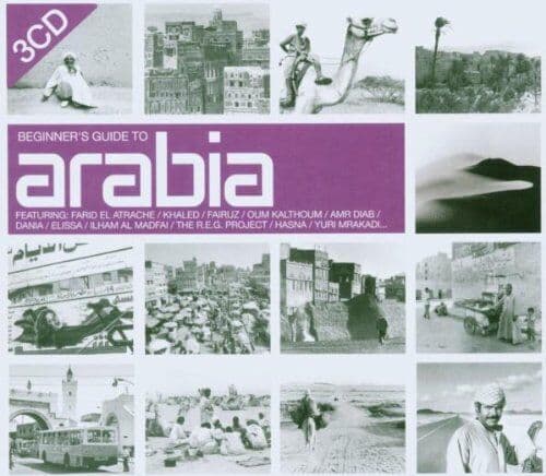 Beginner's Guide to Arabia CD 3 discs (2003) Pre-Owned