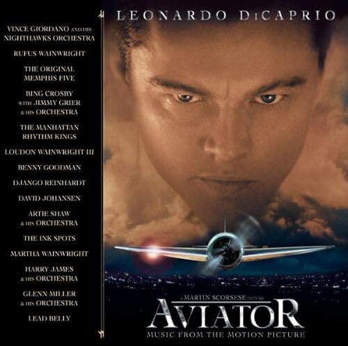 The Aviator CD (2005) Pre-Owned