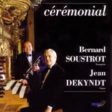 Bernard Soustrot : Ceremonial CD Pre-Owned