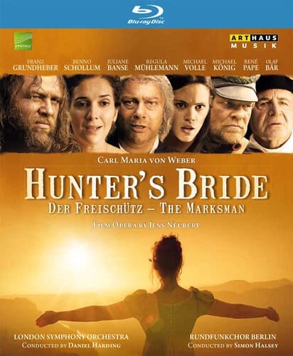 Hunter's Bride DVD (2013) Jens Neubert cert E Brand New