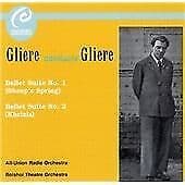 Glire, Reinhold : Glire Conducts Glire CD Pre-Owned