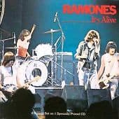 Ramones : Its alive CD Pre-Owned