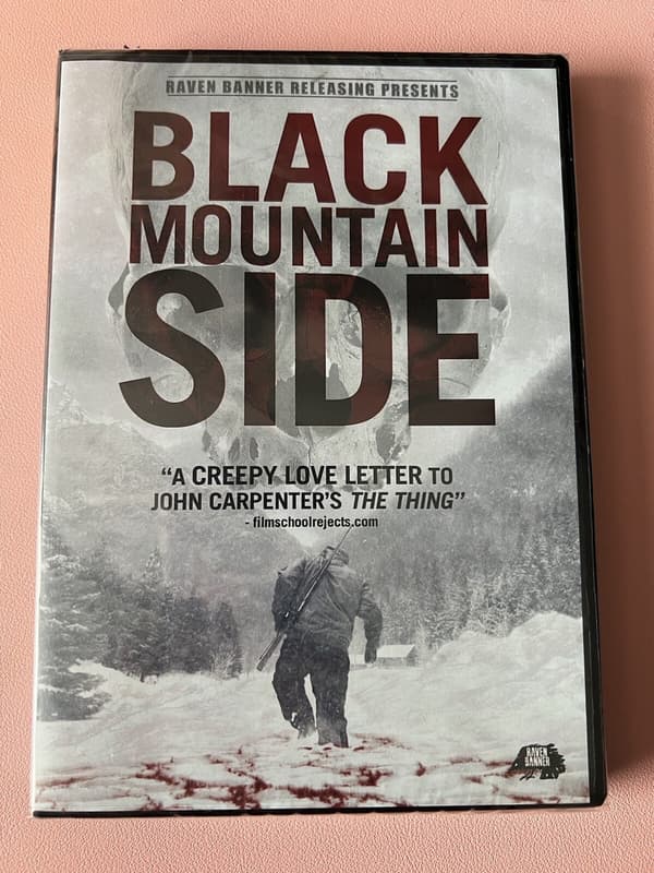 Black Mountain Side - DVD