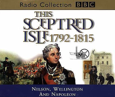 Various Artists : This Sceptred Isle Vol. 8 CD (1998) Pre-Owned