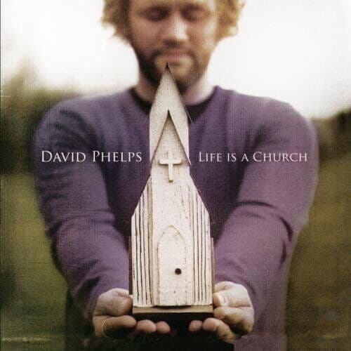 PHELPS, DAVID : Life Is A Church Cd CD Pre-Owned