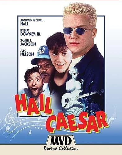 Hail Caesar [BLURAY] Brand New
