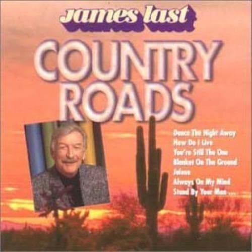 Country Roads CD (1999) Pre-Owned