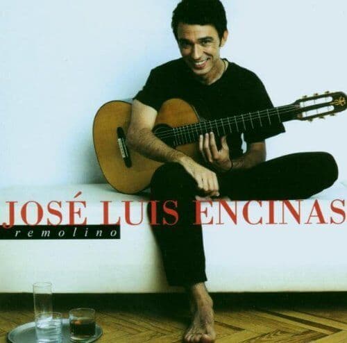 Jose Luis Encinas : Remolina CD Pre-Owned