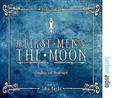 Unknown Artist : The First Men in the Moon CD Pre-Owned