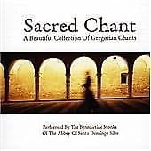 Various Composers : Sacred Chant CD (2008) Pre-Owned