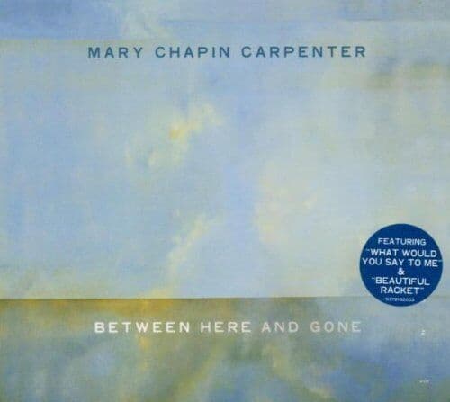 Between Here and Gone CD (2004) Pre-Owned