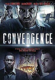 Convergence DVD (2018) med Clayne Crawford – Thriller