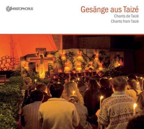 Music from Taize (Jungerchor St-paul Aachen) CD (1999) Pre-Owned