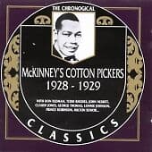 Mckinneys Cotton Pickers : Classics 1928 CD Pre-Owned
