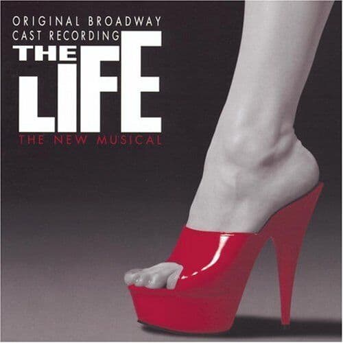 Original Broadway Cast : The Life CD Pre-Owned