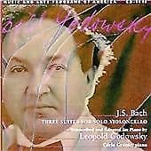 THE GODOWSKY EDITION CD (1999) Pre-Owned
