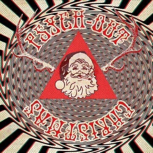 Various Artists : Psych-out Christmas CD (2021)