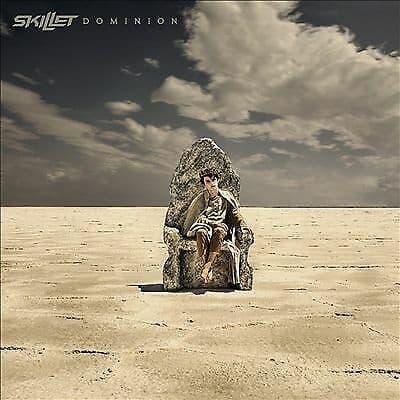 Skillet : Dominion CD (2022)