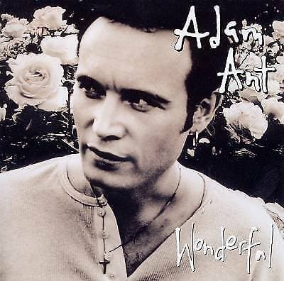 Adam Ant : Wonderful CD Pre-Owned