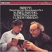Johannes Brahms : Brahms: Piano Concerto No.2 CD Pre-Owned