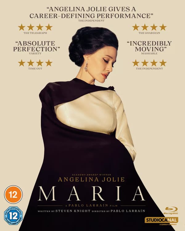Maria [Bluray] Brand New