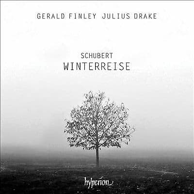 Julius Drake : Schubert: Winterreise CD