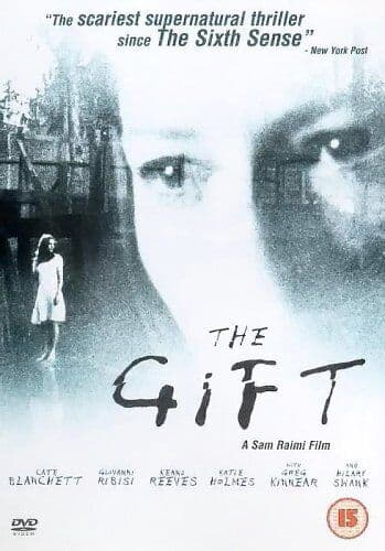 The Gift DVD (2006) – Cate Blanchett, Sam Raimi