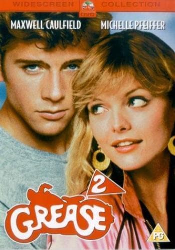 Grease 2 DVD (2003) Maxwell Caulfield, Birch (DIR) Cert PG Pre-Owned Region 2