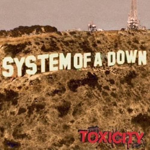 System of a Down : Toxicity CD (2003) Pre-Owned