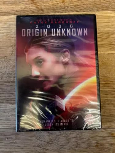 2036 Origin Unknown DVD PAL Region 2