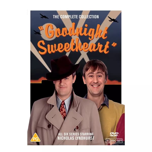 Goodnight Sweetheart: Hele samlingen DVD Box Set [PG]