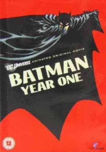 Batman: Year One [2011] DVD Pre-Owned Region 2