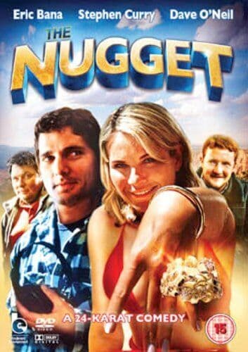 The Nugget DVD Eric Bana, Bennett (DIR) Cert 15 Pre-Owned Region 2