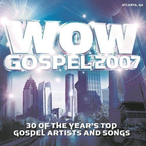 Wow Gospel 2007 CD (2007) Pre-Owned
