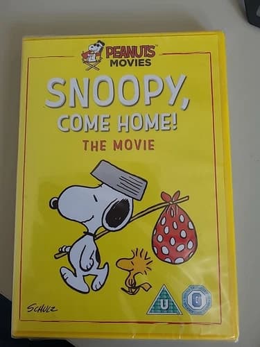 Snövit och rosenröd (DVD)