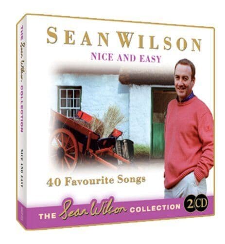Sean Wilson : Nice & Easy CD Pre-Owned
